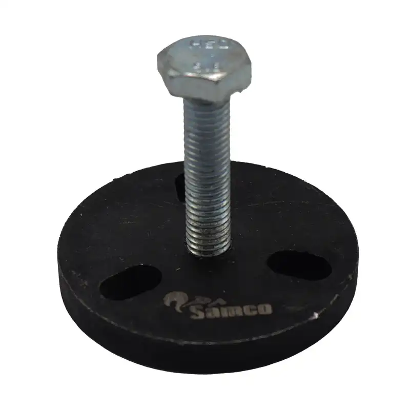 فولی کش کمپرسور کولر خودرو سامکو مدل YPF-PEGHU55M