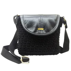  کیف قلاب بافی کد KM1L5