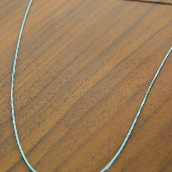 زنجیر نقره زنانه شهر جواهر کد SJ-CH40