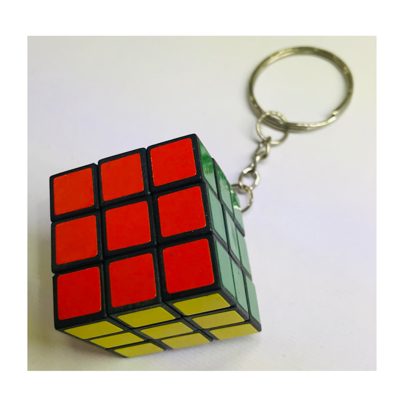 جاکلیدی مدل مکعب روبیک