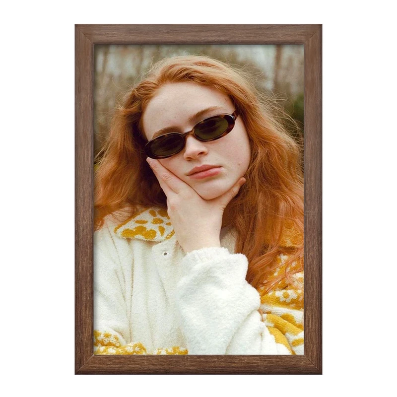 تابلو خندالو طرح سیدی سریال استرنجر تینگز Stranger Things  کد 19346