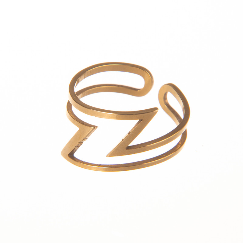 انگشتر زنانه کد RKH_749