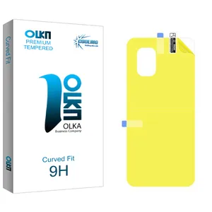 Cooling Olka Back Protector For Xiaomi Mi 10 Lite 5G 