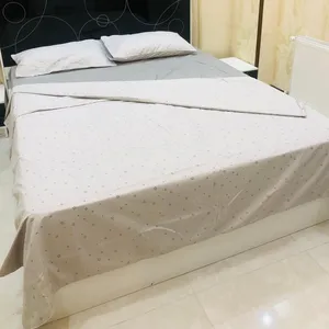 سرویس روتختی مدل ستاره 2 نفره 4 تکه