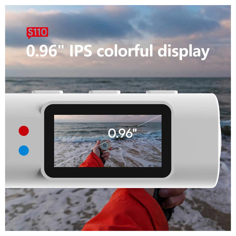 عینک هوشمند مجنتیک مدل S110-WiFi