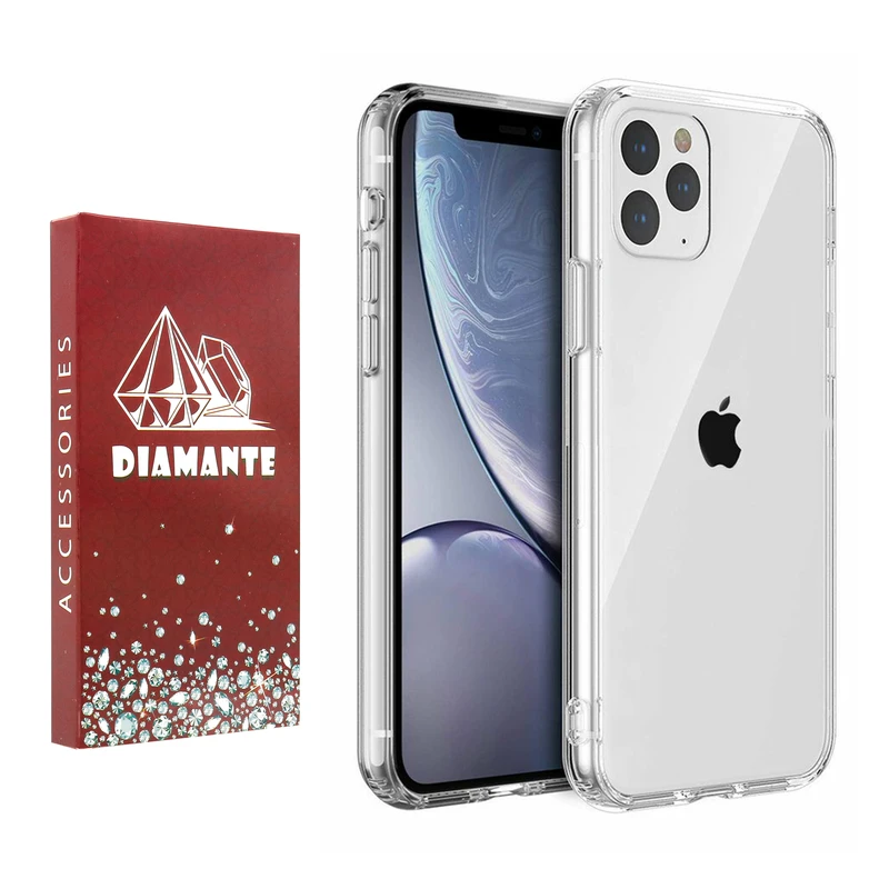 کاور دیامانته مدل Naver Rd مناسب برای گوشی موبایل اپل iPhone 11 Pro