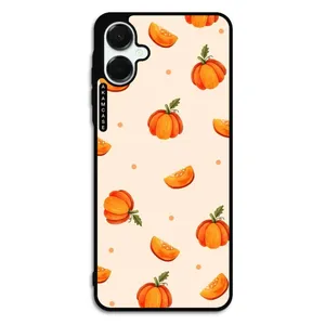 AKAM AMC-WSGA06-PUMPKIN-18 Cover For Samsung Galaxy A06