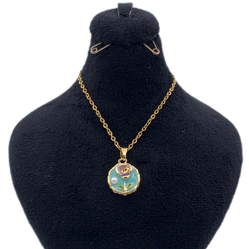 گردنبند زنانه مدل KYTAKP075