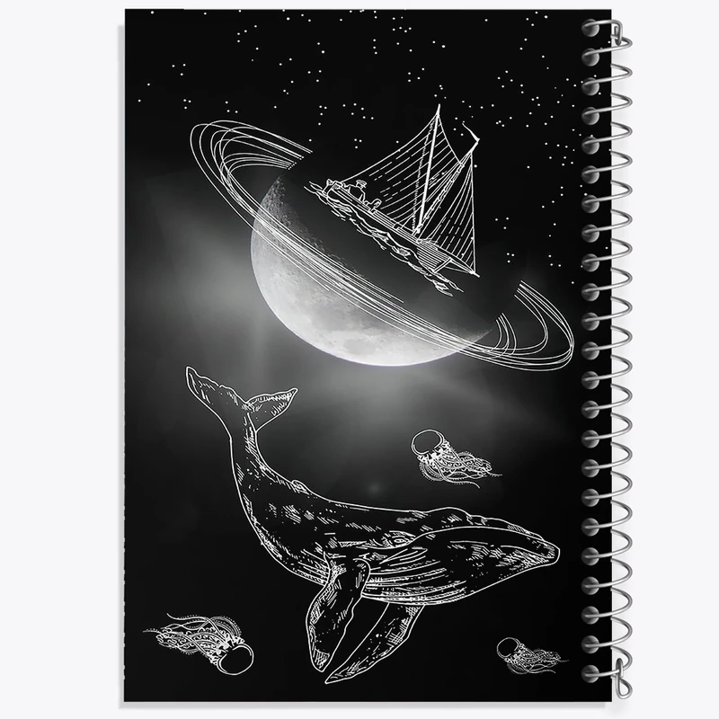 دفتر نقاشی 50 برگ خندالو طرح وال کد N2403