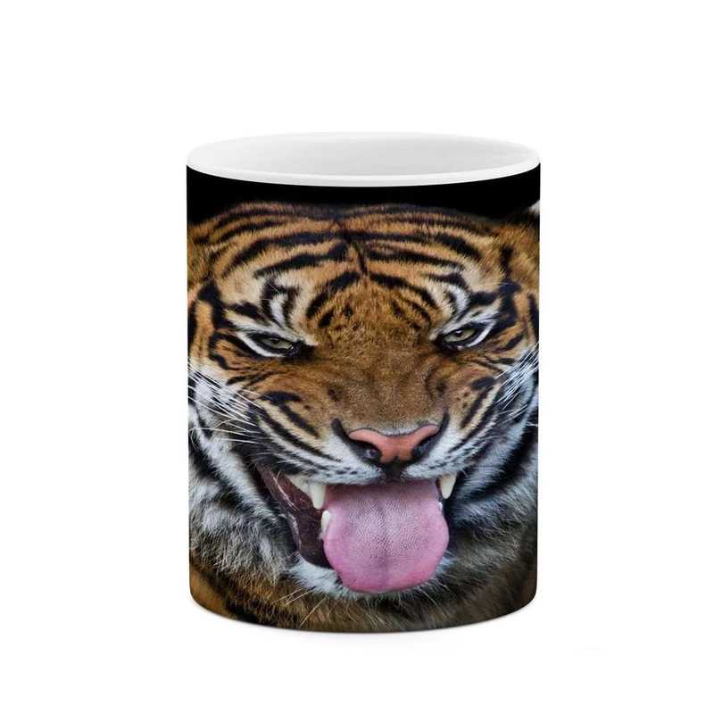 ماگ کاکتی مدل ببر کد mgh16804