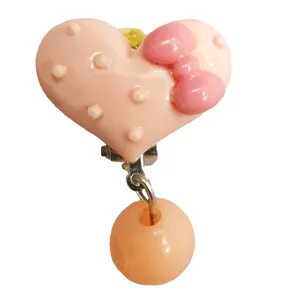 گوشواره دخترانه مدل آویزدار کد 02