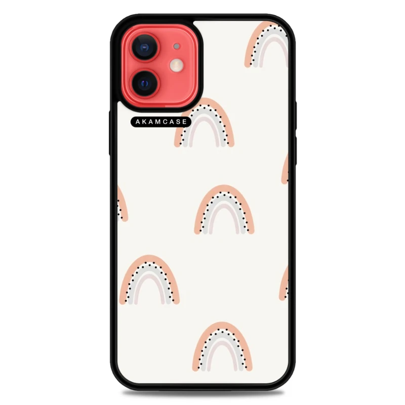 کاور آکام مدل AMCWA12-BOHO3 مناسب برای گوشی موبایل اپل iPhone 12