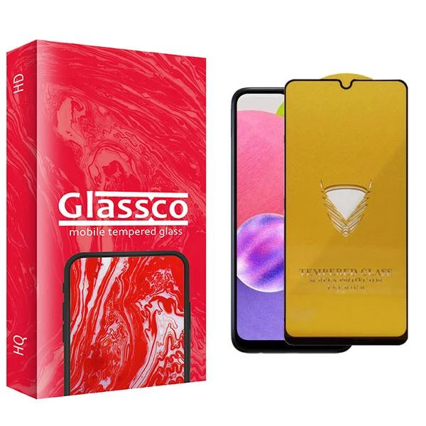 محافظ صفحه نمایش گلس کو مدل CGo1 OG مناسب برای گوشی موبایل سامسونگ Galaxy A03s