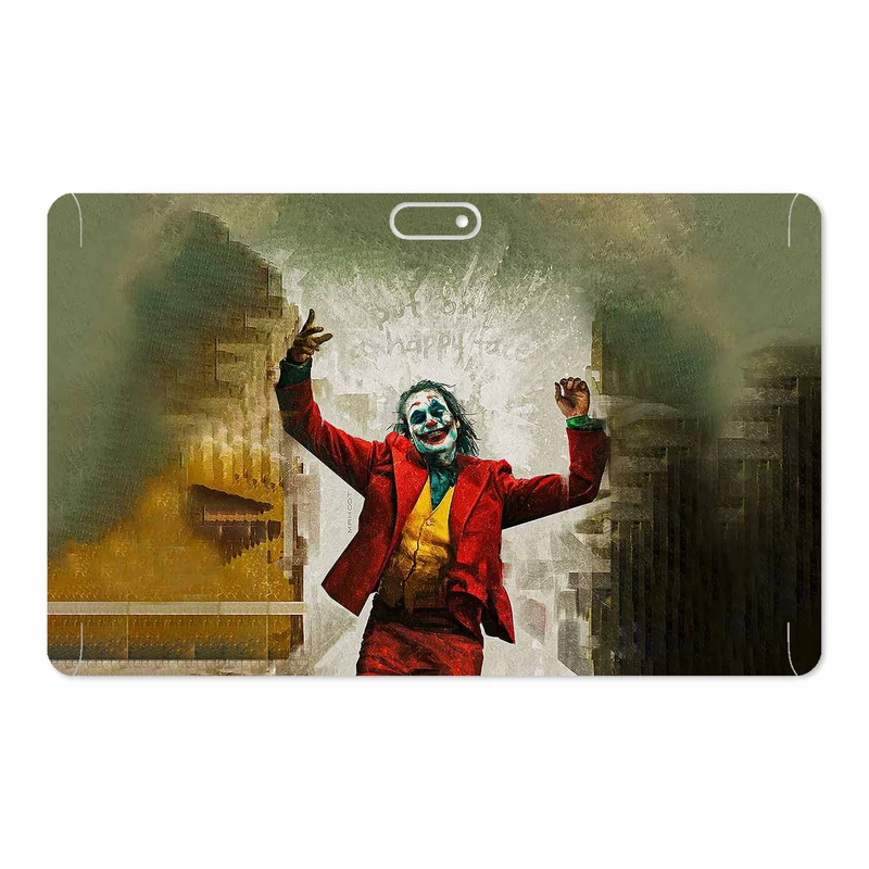 برچسب پوششی ماهوت مدل Joker مناسب برای تبلت جی ال ایکس W11 Plus