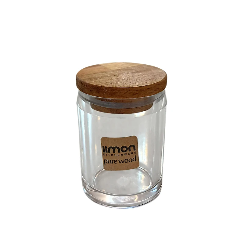 بانکه لیمون مدل درب چوب