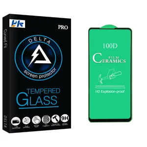 PK Delta Glass Screen Protector For Samsung Galaxy A21