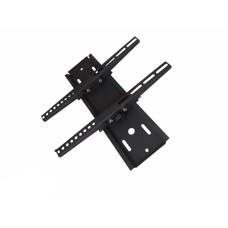 پایه دیواری متحرک تلویزیون مدل گلد2 مناسب برای تلویزیون از سایز 37 تا 65 اینچ