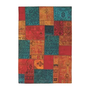 کلاژ فرش دستبافت دو و نیم متری کد 509340