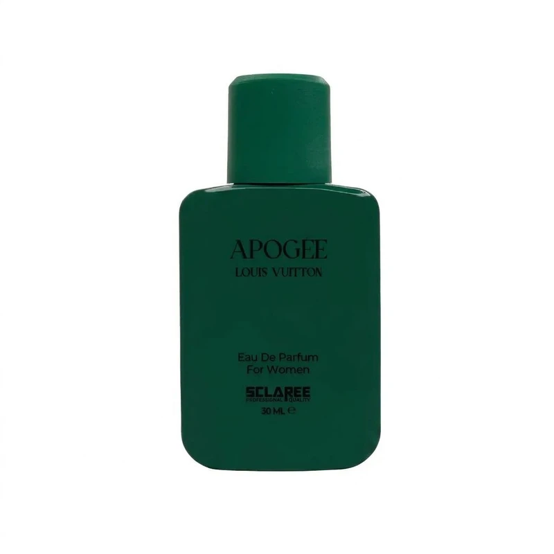 عطر جیبی زنانه اسکلاره مدل Apogee Professional با رایحه شیرین و گلی حجم 30 میلی لیتر