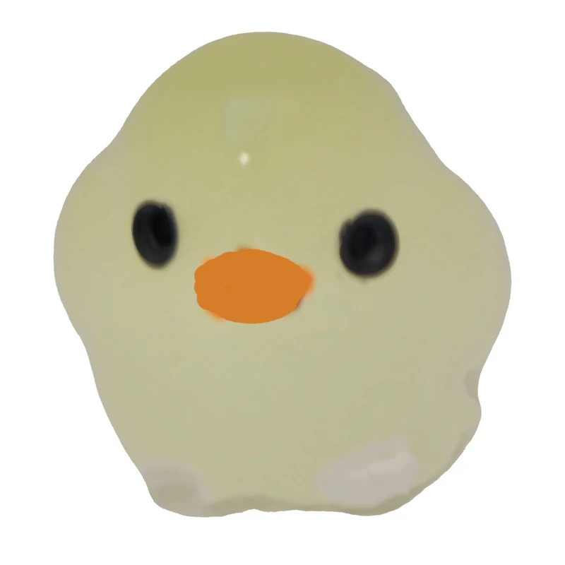 مجسمه رزینی طرح شب تاب مدل جوجو