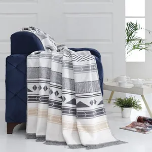پتوی ازدیلک مدل Bohemian سایز 150×200 سانتی متر