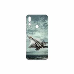 MAHOOT F-22 Raptor Cover Sticker for Huawei Y9 Prime 2019