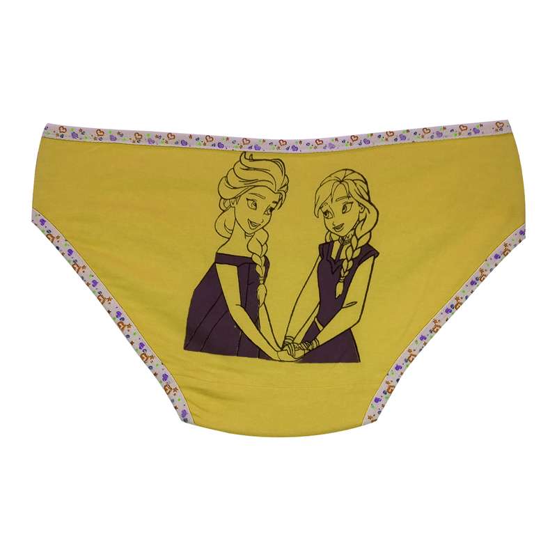 شورت دخترانه مدل نخی السا و آنا کد zzz