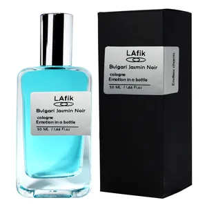 ادوپرفیوم زنانه لافیک مدل بولگاری جاسمین نویر با رایحه گرم حجم 50 میلی‌لیتر