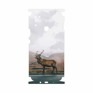 MAHOOT Horned-Deer-FullSkin Cover Sticker for Infinix Hot 10 Play