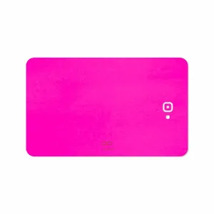 MAHOOT Phosphorus-Pink Cover Sticker for Samsung Galaxy Tab A 10.1 2016 T580
