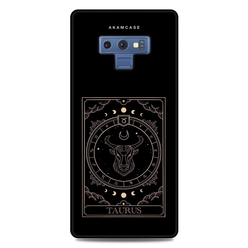 کاور آکام مدل AMC-WSGN9-ZODIAC-22 مناسب برای گوشی موبایل سامسونگ Galaxy Note 9
