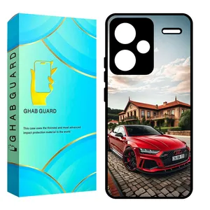 Ghab Guard GCHPN13PL Cover For Xiaomi Redmi Note 13 Pro Plus