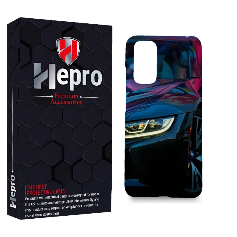 کاور هپرو مدل MC مناسب برای گوشی موبایل شیائومی MI 12T / MI 12T PRO