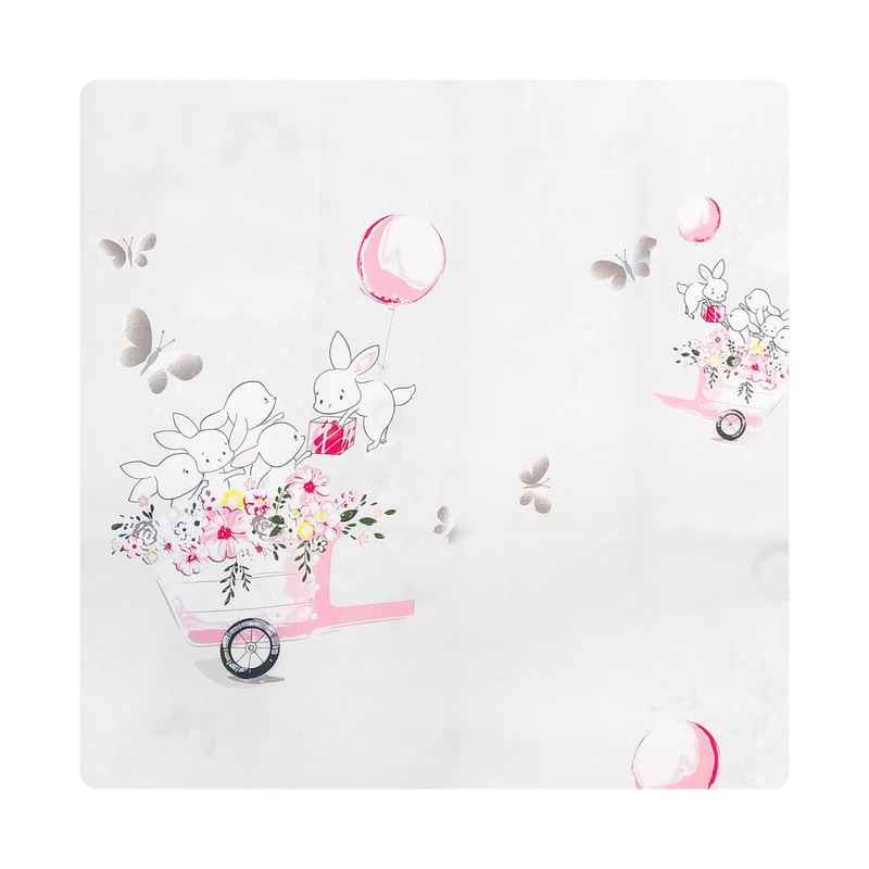 کاور لحاف آدنو مدل هلنا کد IR169 یک نفره سایز 160x220 سانتی متر