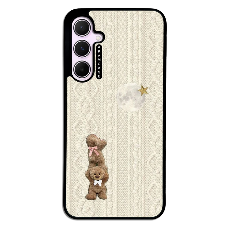 کاور آکام مدل AMC-WSGA35-TRICOT-23 مناسب برای گوشی موبایل سامسونگ Galaxy A35