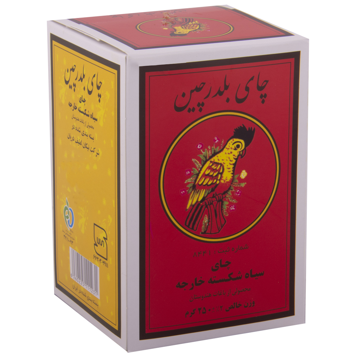 چای سیاه شکسته خارجه بلدرچین - 250 گرم