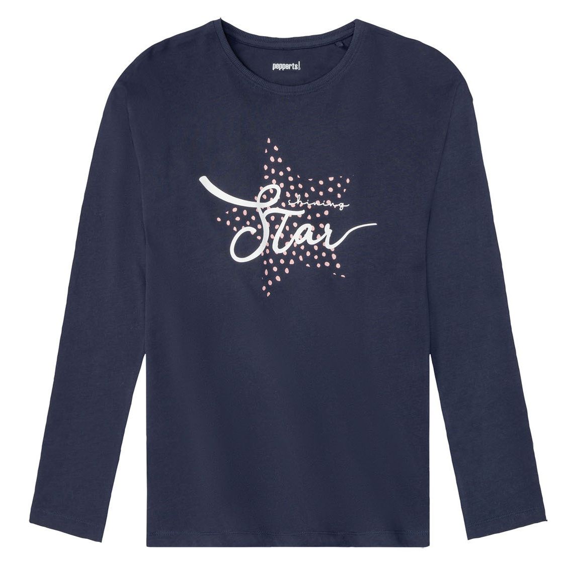 ست تی شرت و شلوار دخترانه پیپرتس مدل 13729686 - - 2