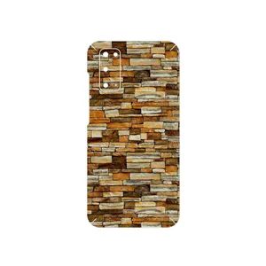 MAHOOT brickwall Cover Sticker for Samsung Galaxy S20