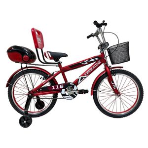 دوچرخه کودک شهری مدل 116 سایز طوقه 20 اینچ