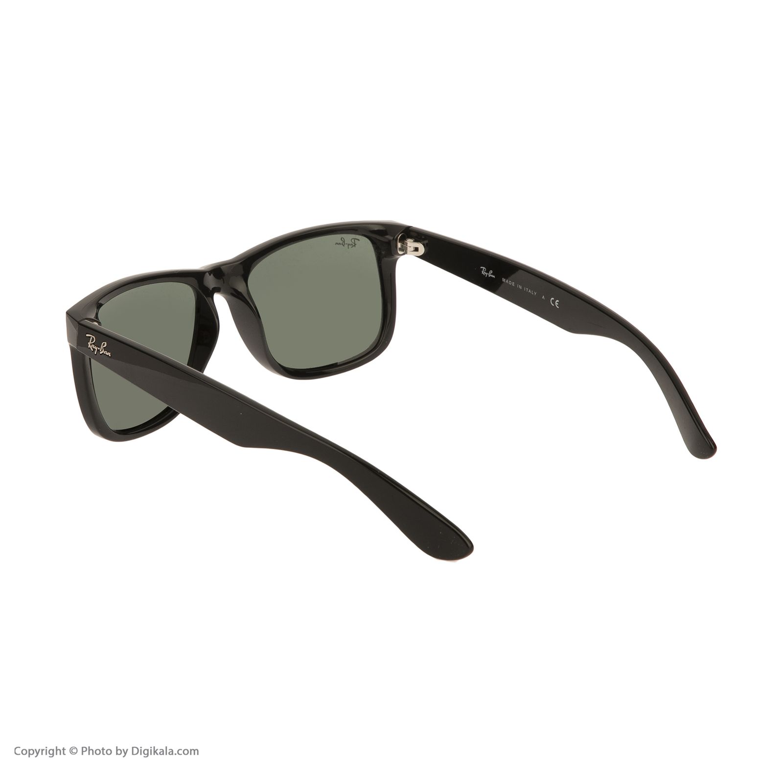 عینک آفتابی مردانه ری بن مدل 4165 60171 -  - 4