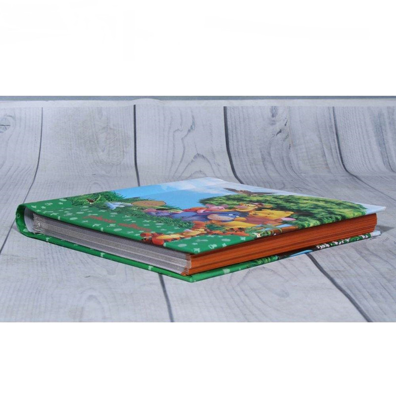 آلبوم عکس کودک طرح پوو کد 15