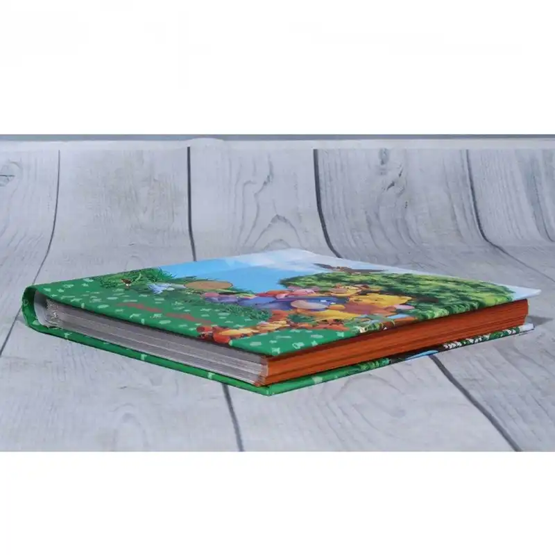 آلبوم عکس کودک طرح پوو کد 15