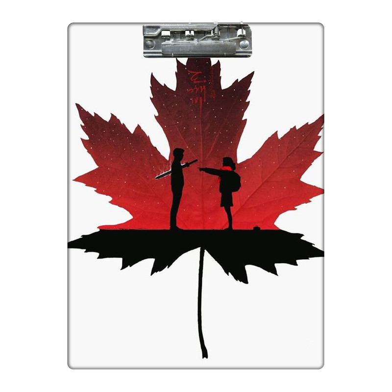 تخته شاسی طرح سریال کره ای گابلین کد  2241858 سایز A4