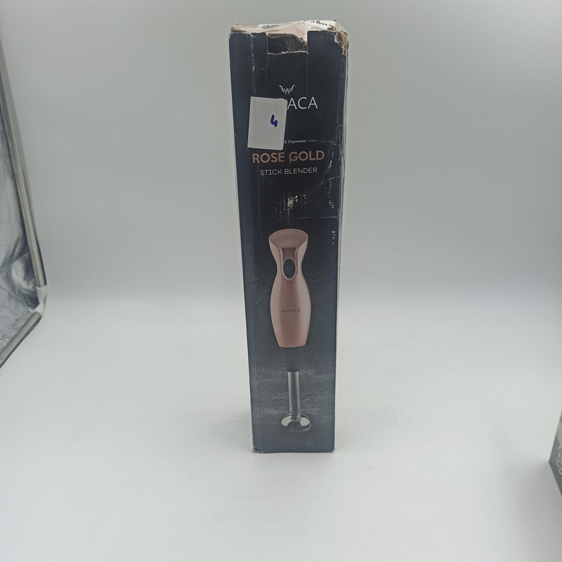 گوشت کوب برقی کاراجا مدل Rose Gold