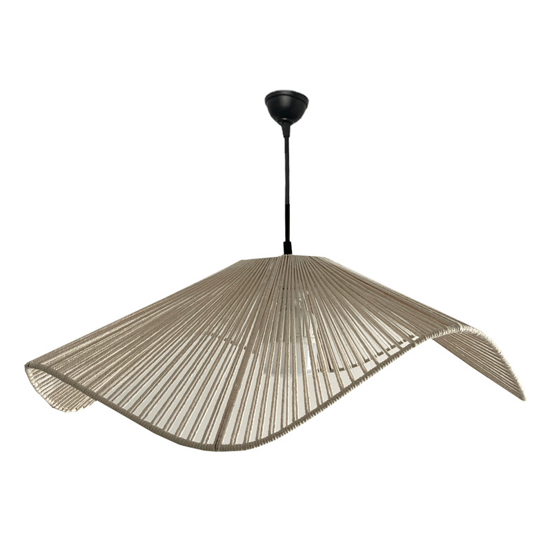 لوستر تزئینی مدل دفرمه کد 6015