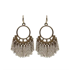 گوشواره زنانه مدل مصری