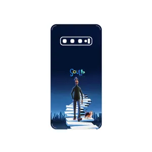 MAHOOT soul Cover Sticker for Samsung Galaxy S10