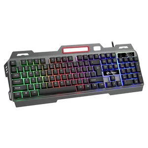 کیبورد مخصوص بازی لایماید مدل rgb-k19 کد mobile stand-2024