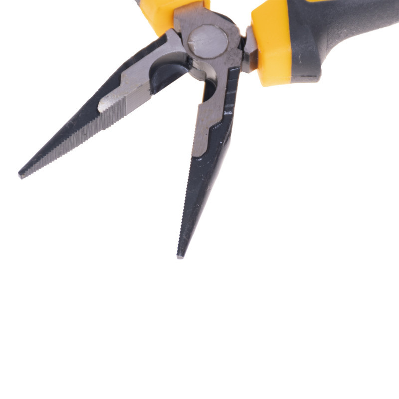 انبر دم باریک حرفه ای اینکو مدل HHLNP28160 سایز 6 اینچ