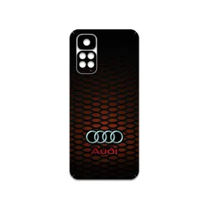 MAHOOT Audi-AG Cover Sticker for Xiaomi Redmi Note 11S